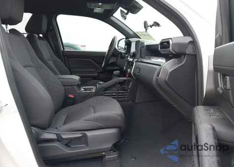 2025 Toyota Tacoma Sr5 из США, поврежденный, VIN 3TYLB5JNXST100187